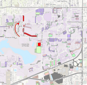 Parking Map