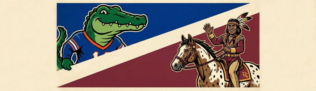 Banner image for UF vs. FSU Game